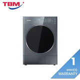 Panasonic NH - XV21X1AMY Heat Pump Dryer 10.5kg With 3 Inverter Motors Mirror Navy | TBM Online