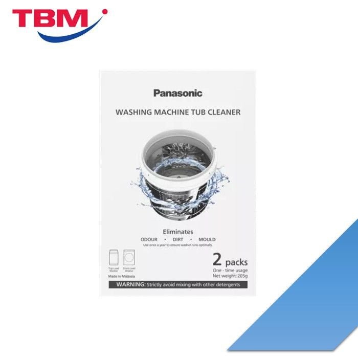 Panasonic N - W3 Tub Cleaner Chlorine Powder | TBM Online