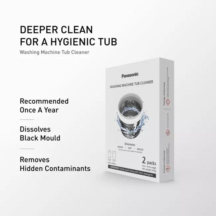 Panasonic N - W3 Tub Cleaner Chlorine Powder | TBM Online