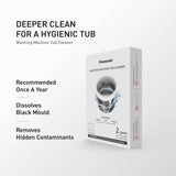 Panasonic N - W3 Tub Cleaner Chlorine Powder | TBM Online