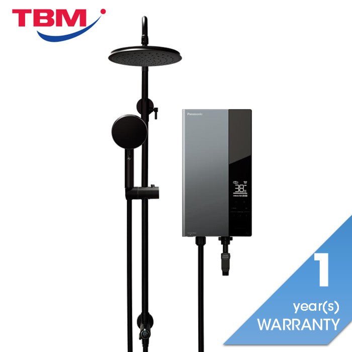 Panasonic DH - 3UDP1MZR Home Shower U Series DC Pump Home Shower | TBM Online