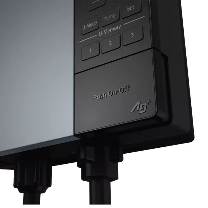 Panasonic DH - 3UDP1MZR Home Shower U Series DC Pump Home Shower | TBM Online