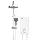 Panasonic DH - 3VP1MWR Home Shower Rainshower V Series Jet Pump | TBM Online