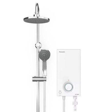 Panasonic DH - 3VP1MWR Home Shower Rainshower V Series Jet Pump | TBM Online