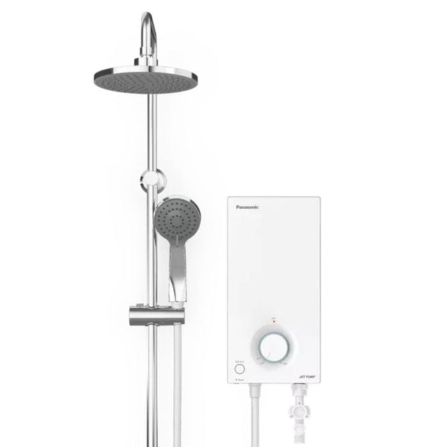 Panasonic DH - 3VP1MWR Home Shower Rainshower V Series Jet Pump | TBM Online