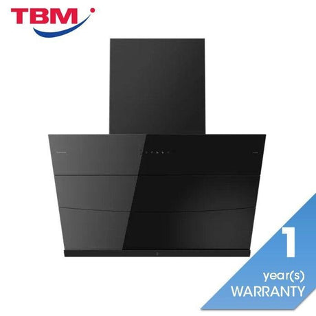 Panasonic FV-VX9ABBMPQ Wall Mounted Hood 280W Side Suction Hand Gesture + Touch | TBM Online