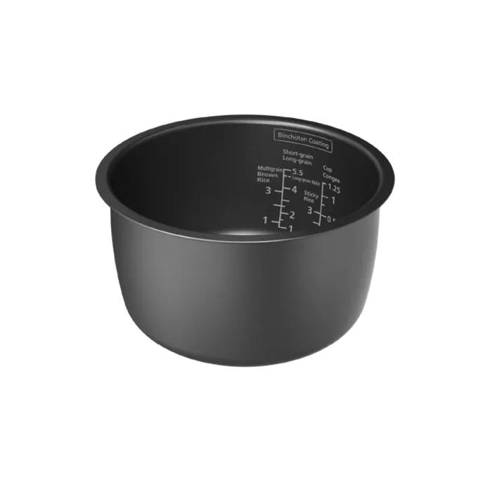 Panasonic SR - HFL103KSK Low Sugar Induction Heating Rice Cooker 1.0L | TBM Online