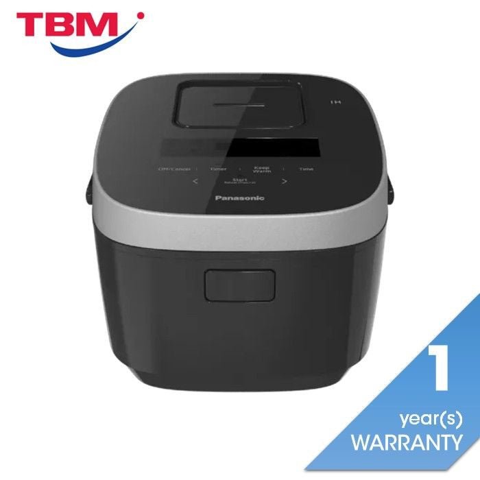 Panasonic SR - HFL103KSK Low Sugar Induction Heating Rice Cooker 1.0L | TBM Online