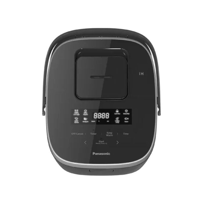 Panasonic SR - HFL103KSK Low Sugar Induction Heating Rice Cooker 1.0L | TBM Online