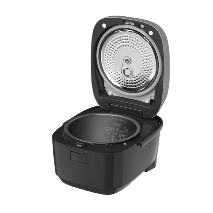 Panasonic SR - HFL103KSK Low Sugar Induction Heating Rice Cooker 1.0L | TBM Online