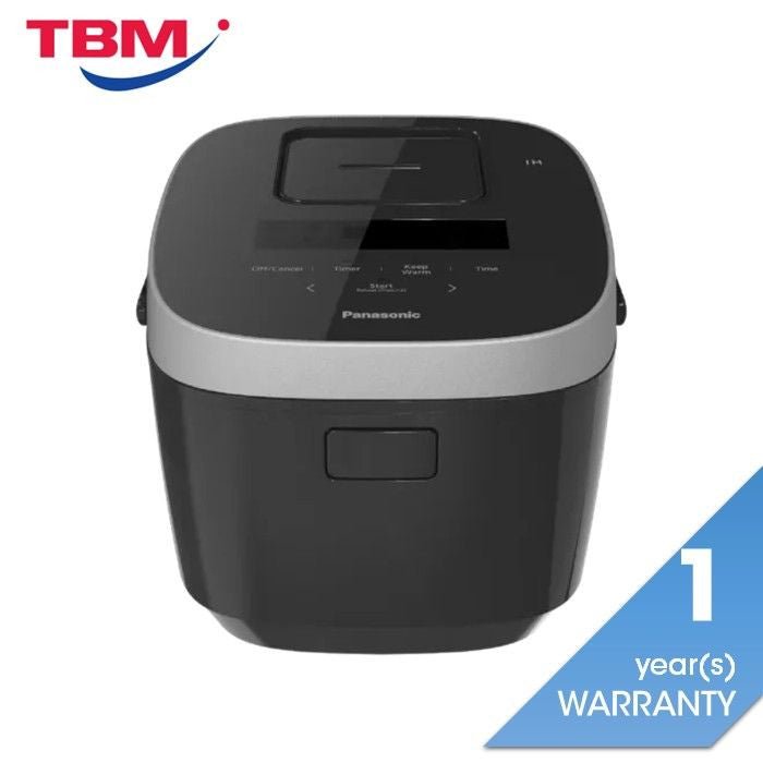 Panasonic SR - HFL153KSK Low Sugar Induction Heating Rice Cooker 1.5L | TBM Online