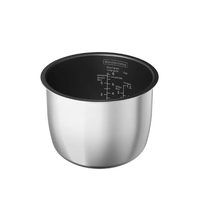 Panasonic SR - HFT153WSK IH Rice Cooker 1.5L | TBM Online