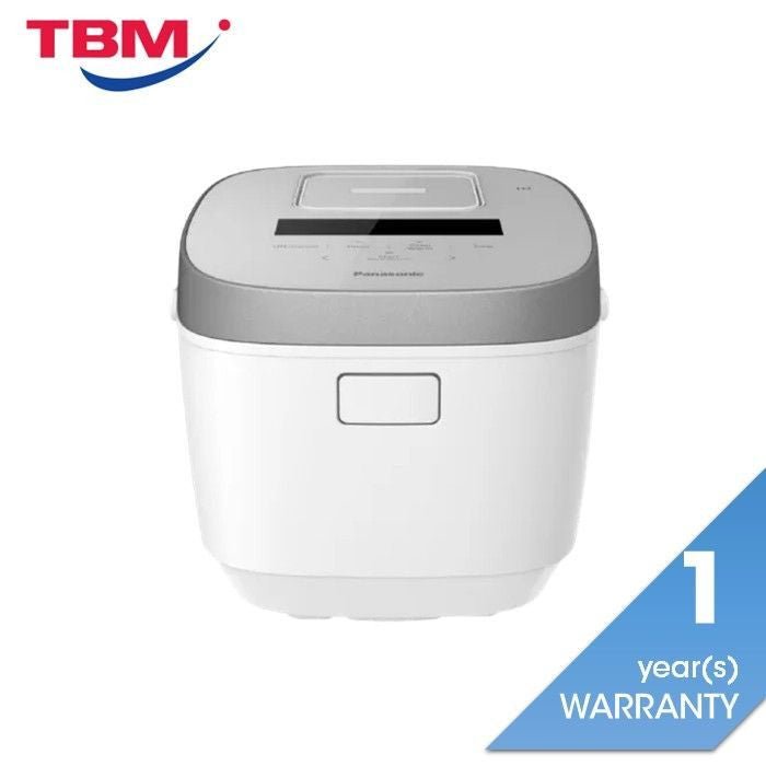 Panasonic SR - HFT153WSK IH Rice Cooker 1.5L | TBM Online
