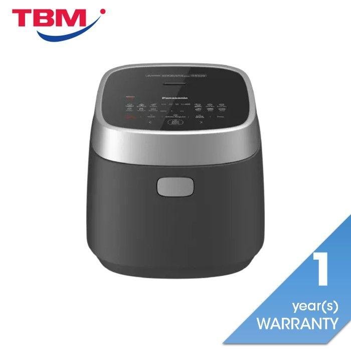 Panasonic SR-HNS151KSK 1.5L IH Rice Cooker with High-Grade SUS 304 Inner Pot | TBM Online