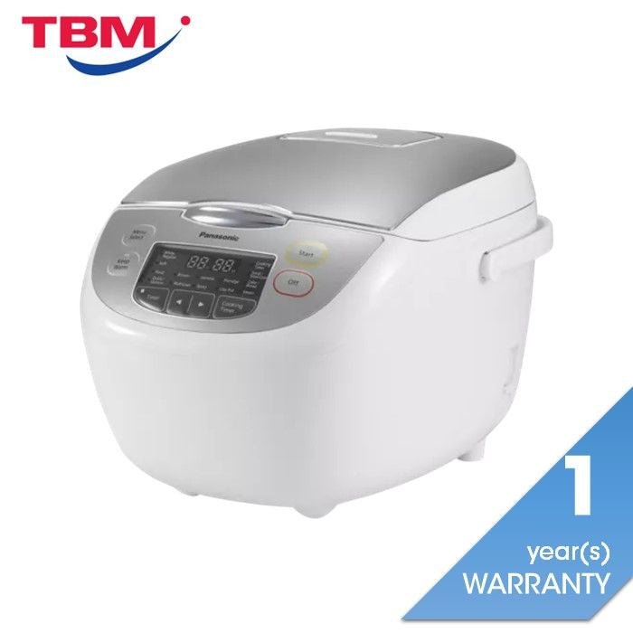 Panasonic SR - CX188SSK Jar Rice Cooker Micom 1.8L | TBM Online