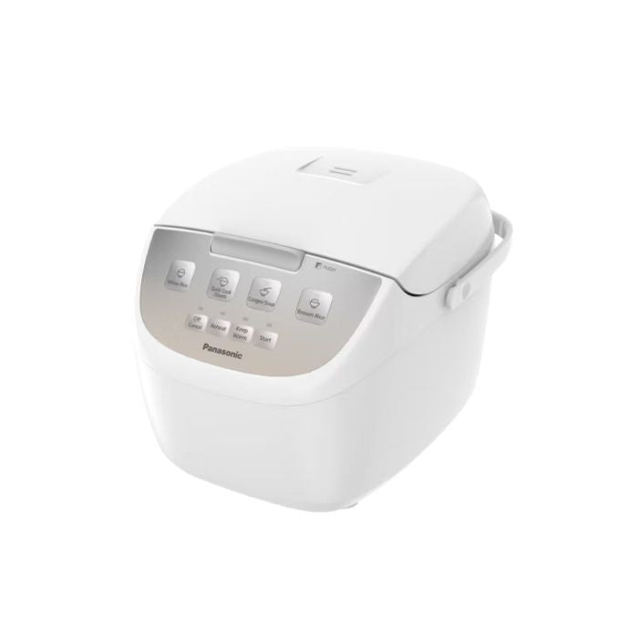Panasonic SR - DC186WSK Micro Computer Rice Cooker 1.8L White | TBM Online