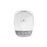 Panasonic SR - DC186WSK Micro Computer Rice Cooker 1.8L White | TBM Online