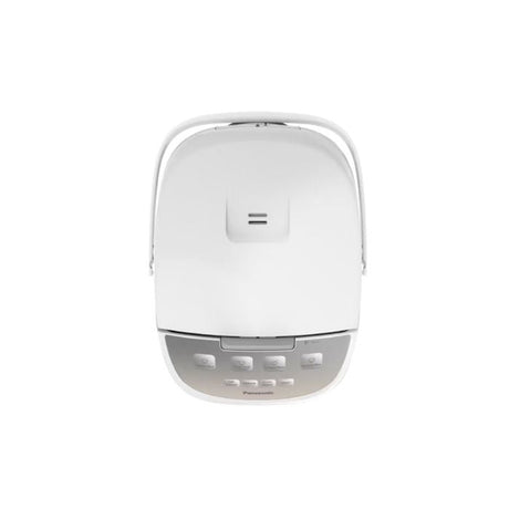 Panasonic SR - DC186WSK Micro Computer Rice Cooker 1.8L White | TBM Online