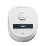 Panasonic SR - DK184WSK Induction Rice Cooker 1.8L White | TBM Online