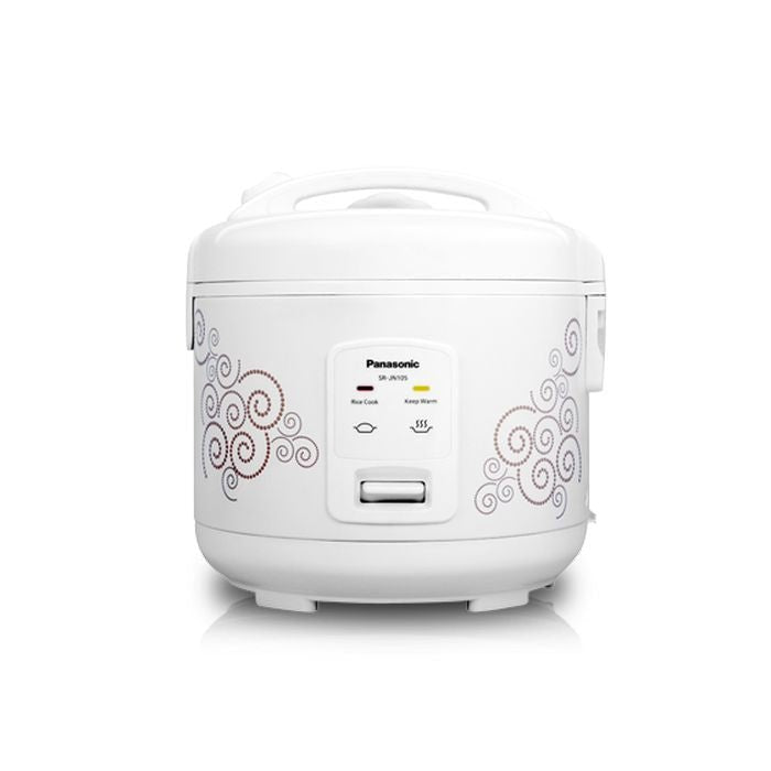 Panasonic SR - JN105 Jar Rice Cooker Black Flon Pan 1.0L | TBM Online