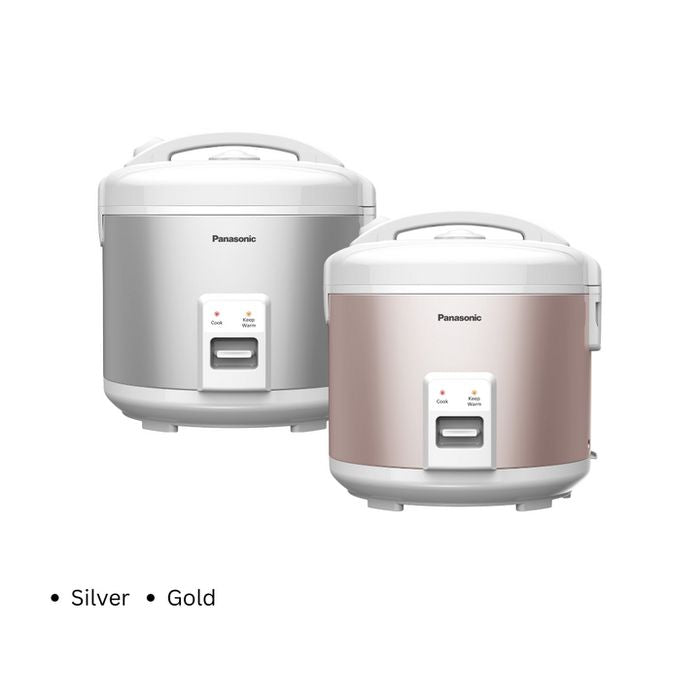 Panasonic SR - RN188PEP Jar Rice Cooker 1.8L Elegant Pink | TBM Online