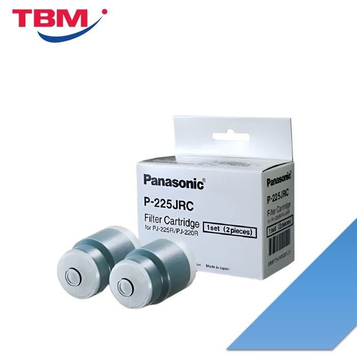 Panasonic P - 225JRC Water Cartridge Set - 2pcs | TBM Online