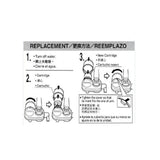 Panasonic P - 225JRC Water Cartridge Set - 2pcs | TBM Online