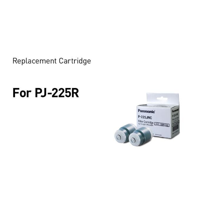 Panasonic P - 225JRC Water Cartridge Set - 2pcs | TBM Online