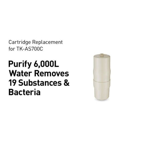 Panasonic TK - AS700C - EX Cartridge Replacement For TK - AS700 Water Purifier | TBM Online