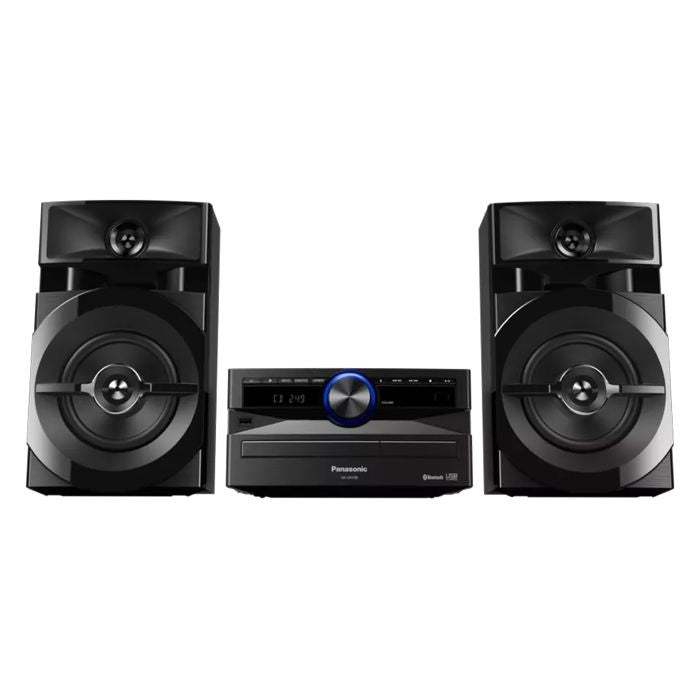 Panasonic SC - UX100 Hifi Speaker Bluetooth Airplay Wireless 300W | TBM Online