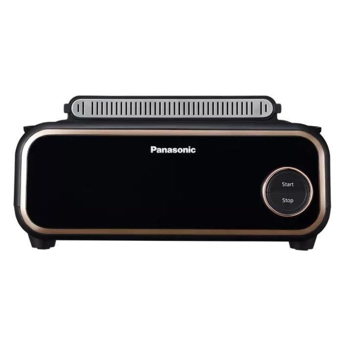 Panasonic NF-GM401KSK Multi Cooker 9 Auto Menu Smoke Reduce | TBM Online