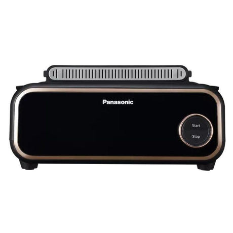 Panasonic NF-GM401KSK Multi Cooker 9 Auto Menu Smoke Reduce | TBM Online