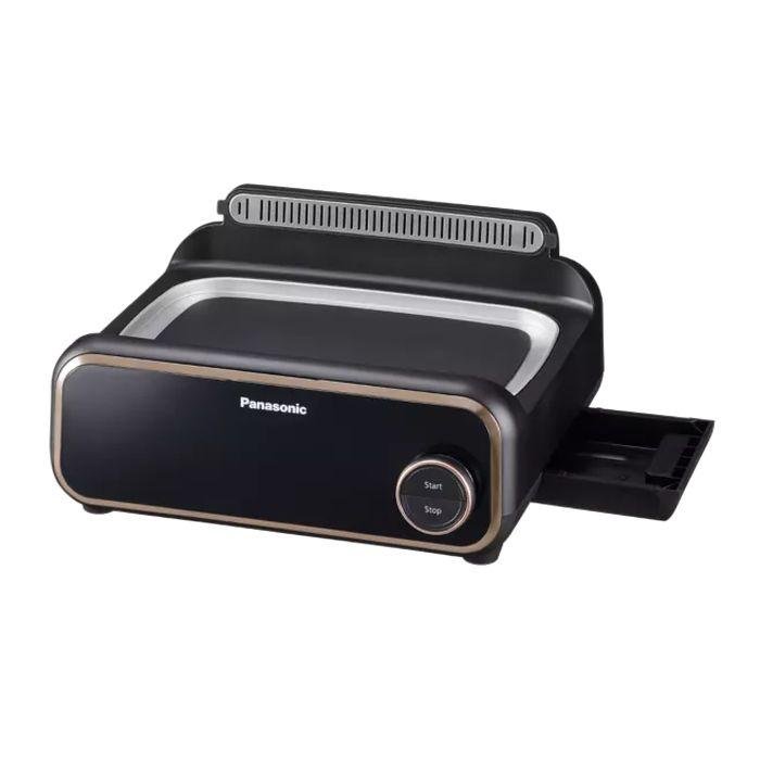 Panasonic NF-GM401KSK Multi Cooker 9 Auto Menu Smoke Reduce | TBM Online