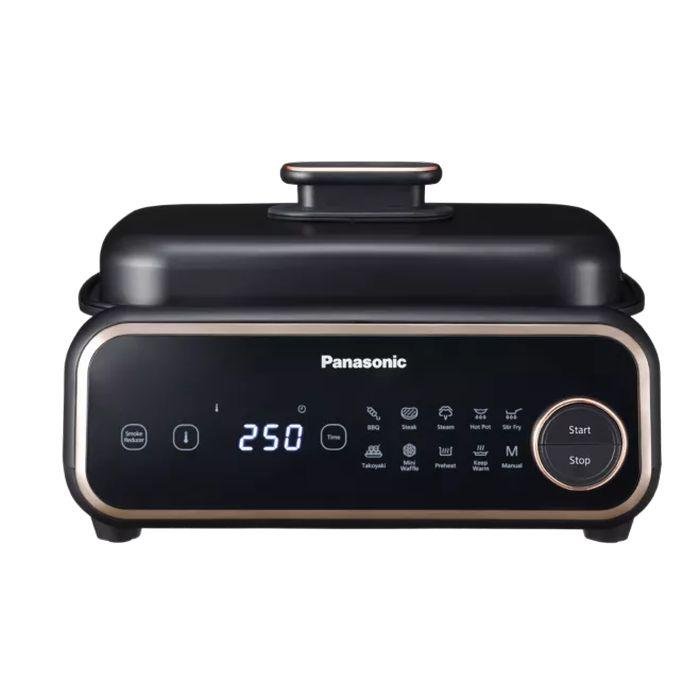 Panasonic NF-GM401KSK Multi Cooker 9 Auto Menu Smoke Reduce | TBM Online