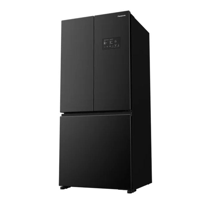 Panasonic NR - CW530HVKM 3 Doors Fridge Premium French 500L | TBM Online