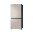 Panasonic NR - CW530HWCM Multi - Door Fridge Beige Prime Plus | TBM Online