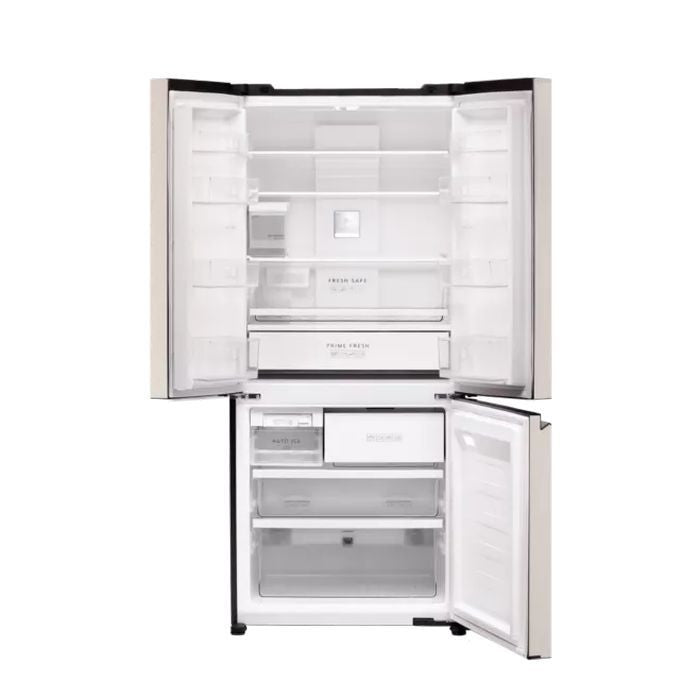 Panasonic NR - CW530HWCM Multi - Door Fridge Beige Prime Plus | TBM Online