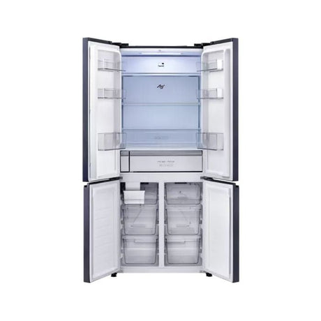 Panasonic NR - X561GB - MY 4 Doors Fridge 510L | TBM Online