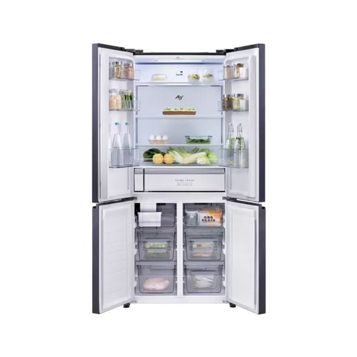 Panasonic NR - X561GB - MY 4 Doors Fridge 510L | TBM Online