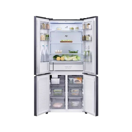 Panasonic NR - X561GB - MY 4 Doors Fridge 510L | TBM Online