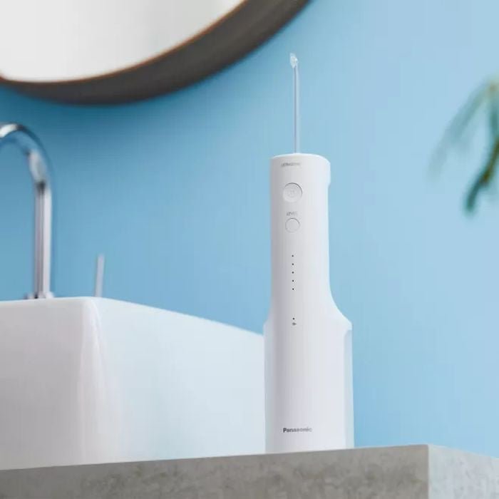 Panasonic EW - DJ66 - W221 Oral Irrigator Ultrasonic Technology | TBM Online