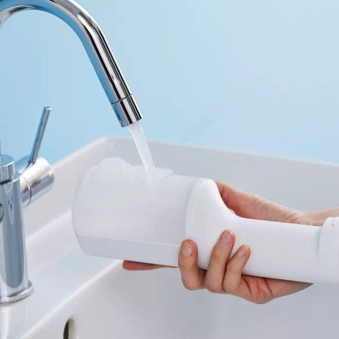 Panasonic EW - DJ66 - W221 Oral Irrigator Ultrasonic Technology | TBM Online