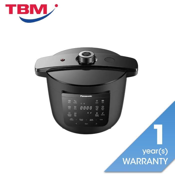 Panasonic NF - PC400KSK Pressure Cooker 800W 4.0L | TBM Online