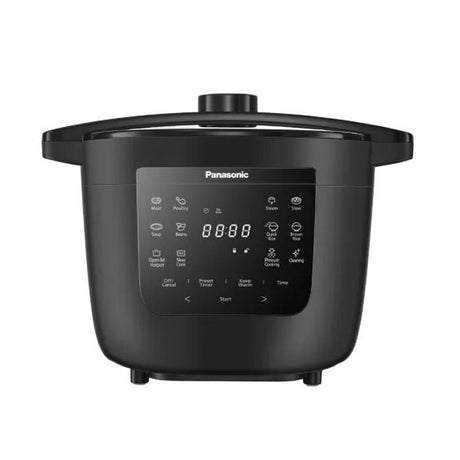 Panasonic NF - PC400KSK Pressure Cooker 800W 4.0L | TBM Online