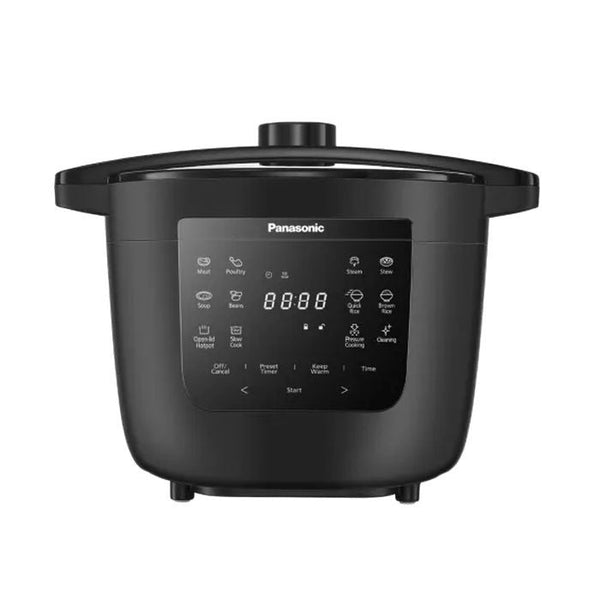 Panasonic NF - PC400KSK Pressure Cooker 800W 4.0L | TBM Online