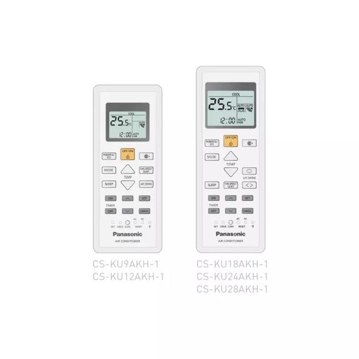 [3.0HP][Inverter] Panasonic IN:CS - KU28AKH - 1 Air Cond 3.0HP X - Deluxe Inverter R32 | TBM Online