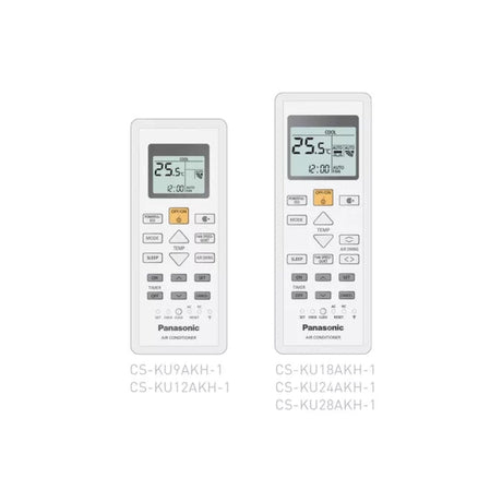 [1.0HP][Inverter]Panasonic IN:CS-KU9AKH-1 Air Cond 1.0HP X-Deluxe Inverter R32 | TBM Online
