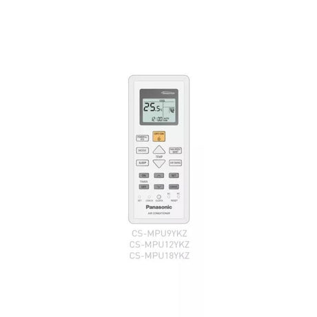 [2.0HP][Inverter] Panasonic IN:CS - MPU18YKZ Air Cond 2.0HP Standard Wall Mounted Inverter R32 | TBM Online