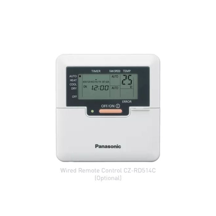 [2.0HP][Inverter] Panasonic IN:CS - MPU18YKZ Air Cond 2.0HP Standard Wall Mounted Inverter R32 | TBM Online