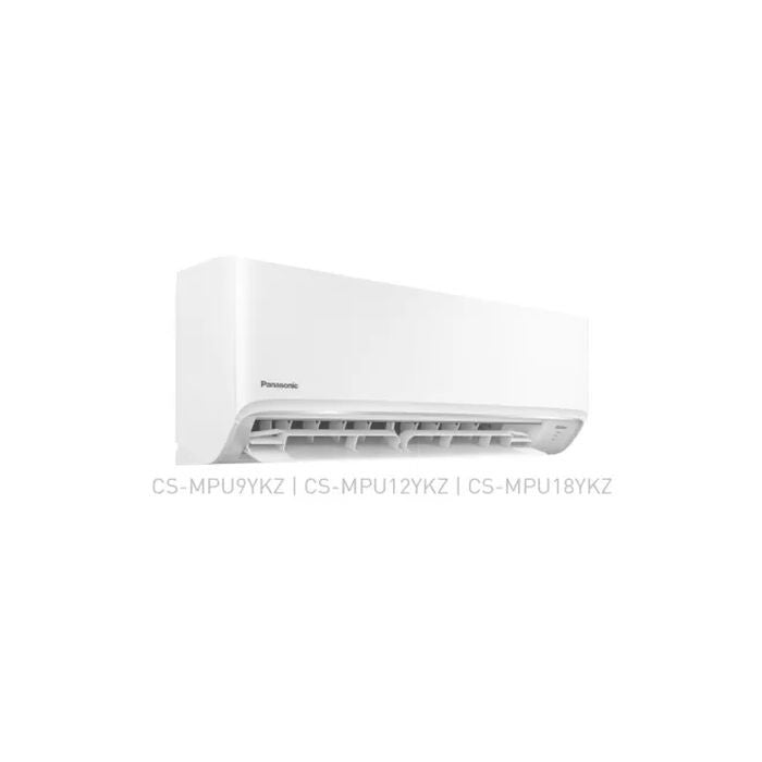[1.0HP][Inverter] Panasonic IN:CS - MPU9YKZ Air Cond 1.0HP Standard Wall Mounted Inverter R32 | TBM Online